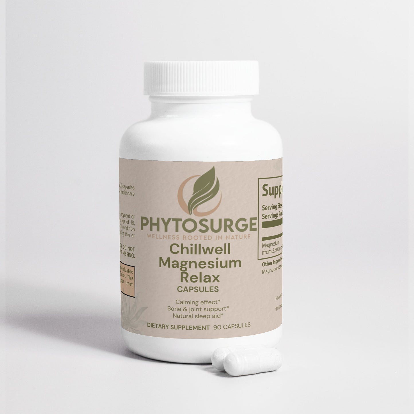 Chillwell Magnesium Relax