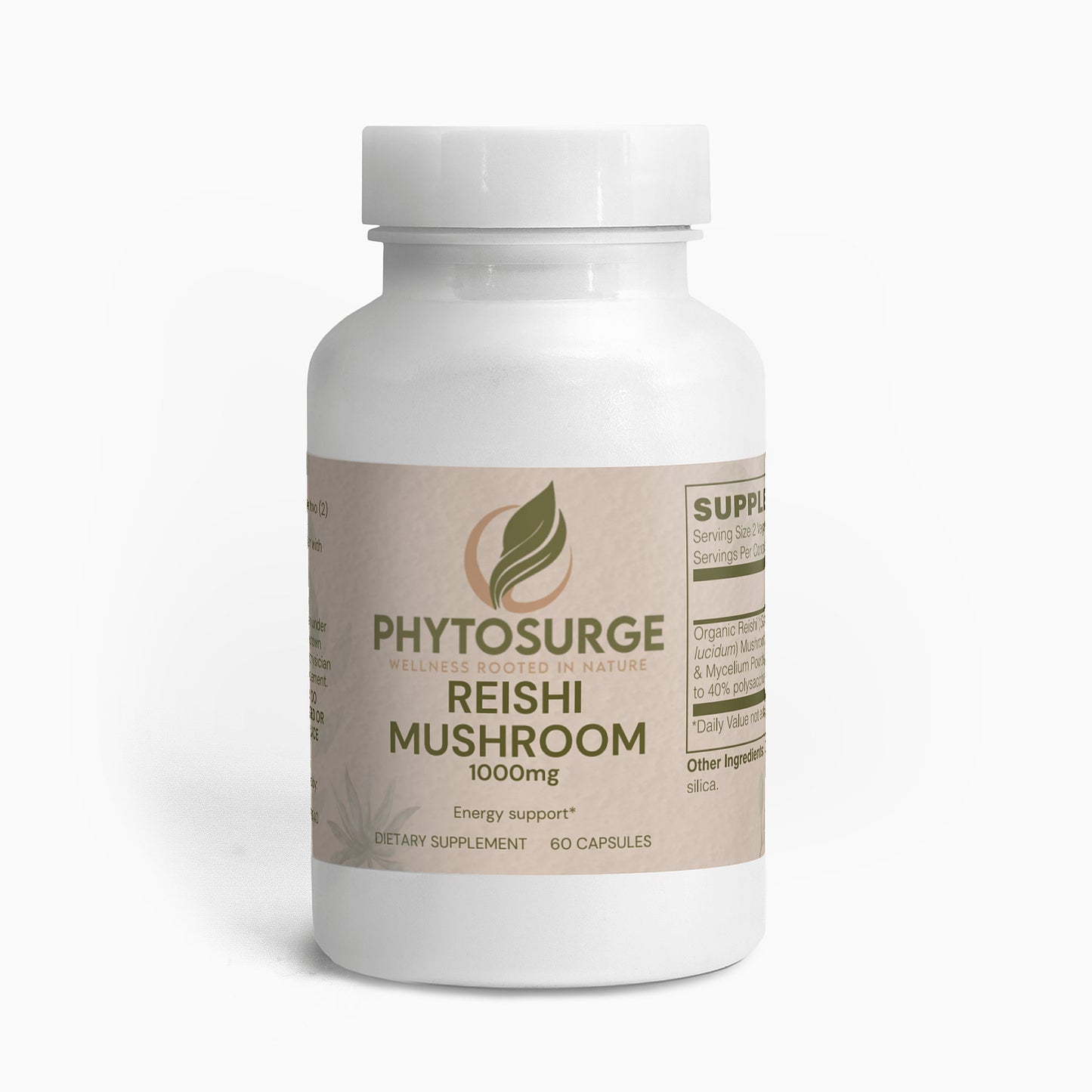 Reishi Mushroom