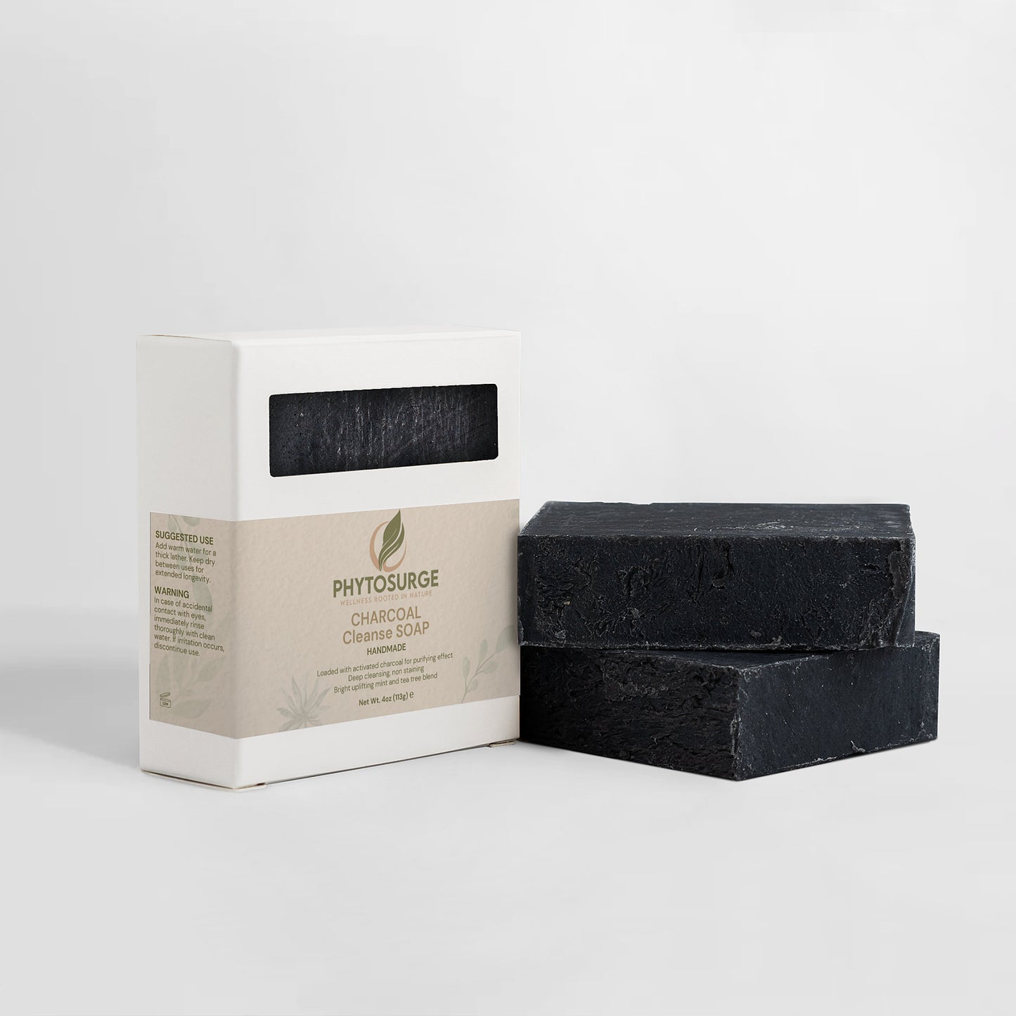 Charcoal Cleanse Soap