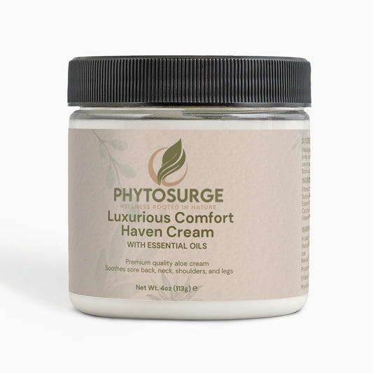 Luxurious Comfort Haven Cream