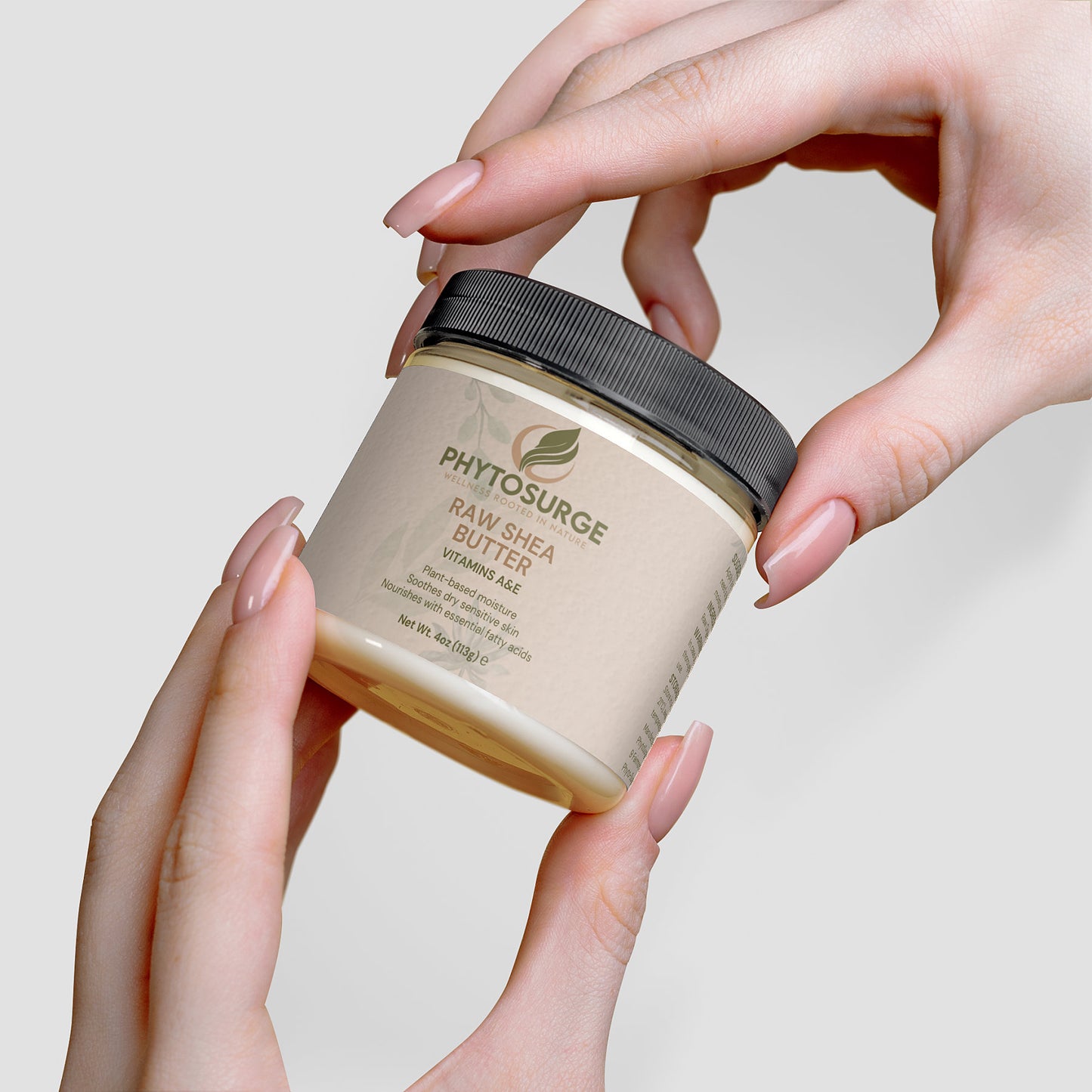 Raw Shea Butter