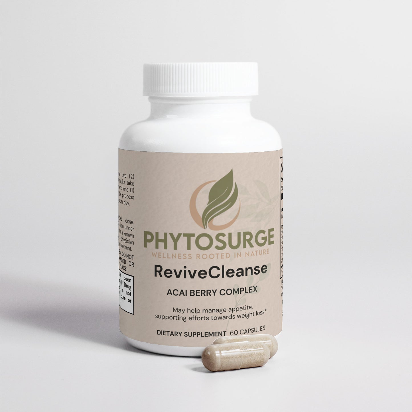 ReviveCleanse