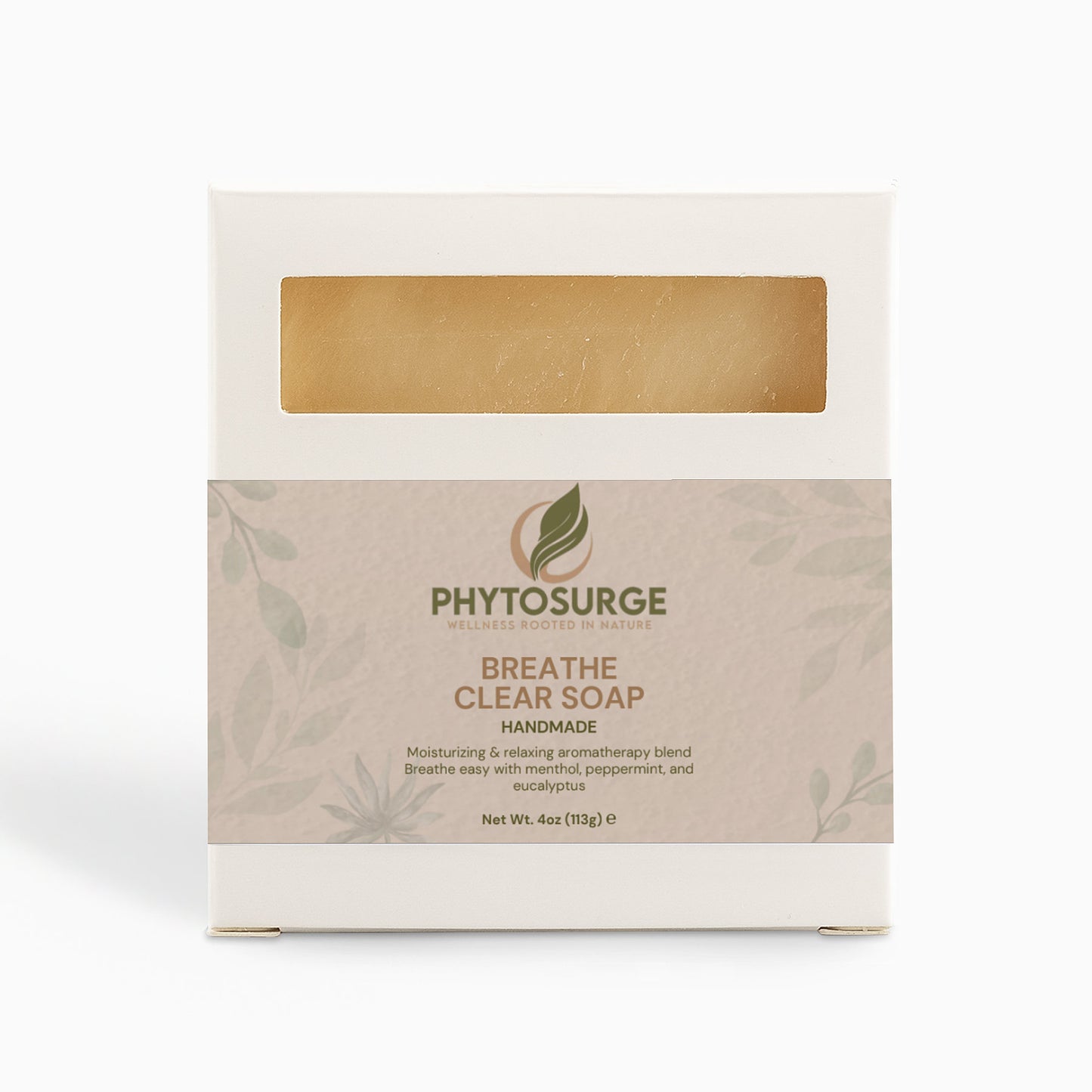 Revive Breathe Clear Soap