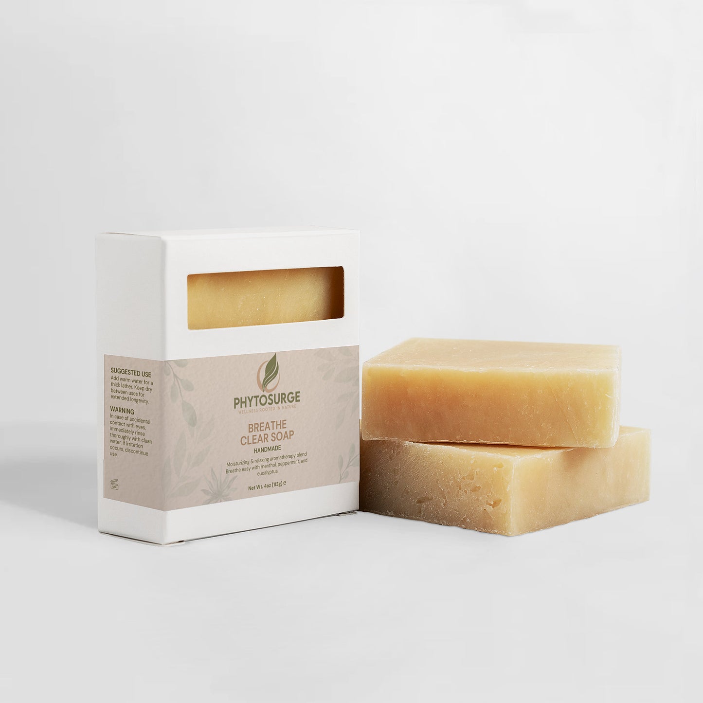 Revive Breathe Clear Soap
