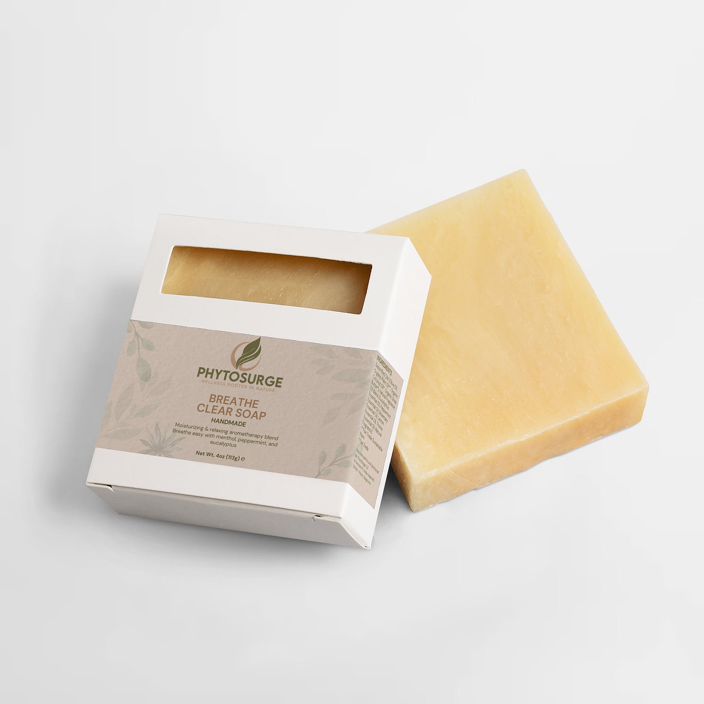 Revive Breathe Clear Soap