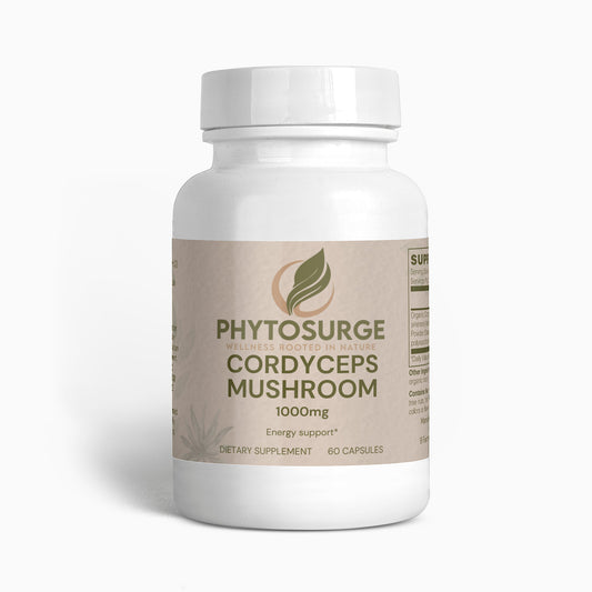 Cordyceps Mushroom