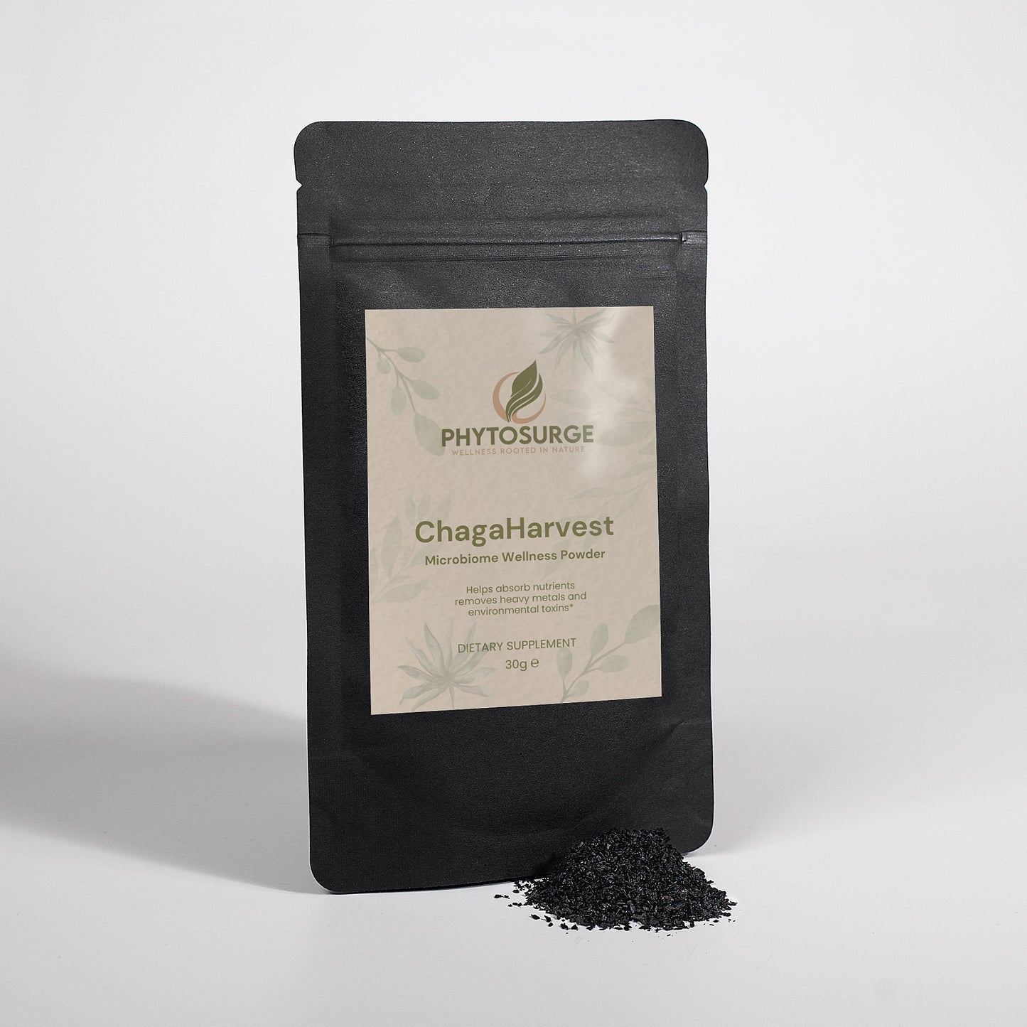 ChagaHarvest Powder