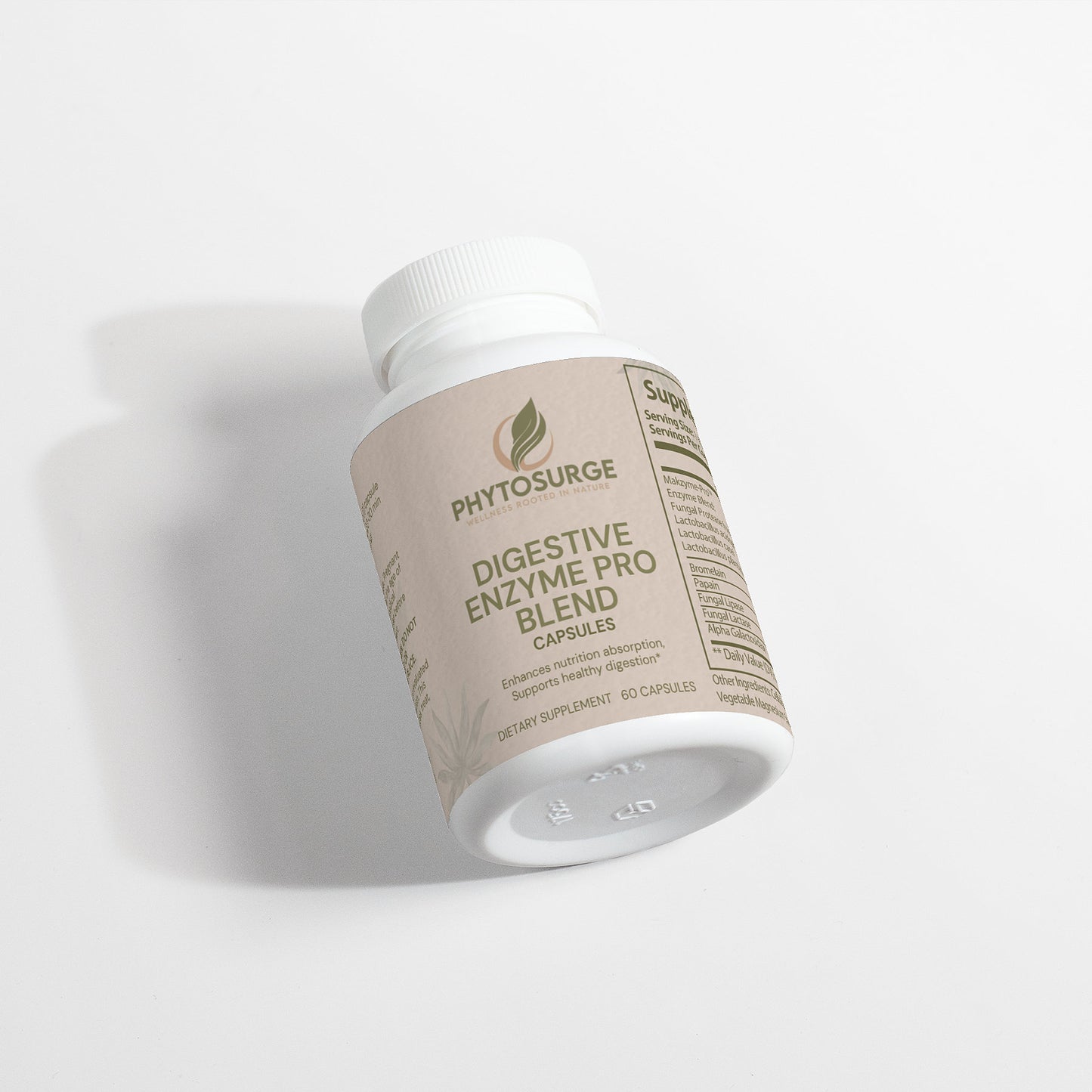 Digestive Enzyme Pro Blend