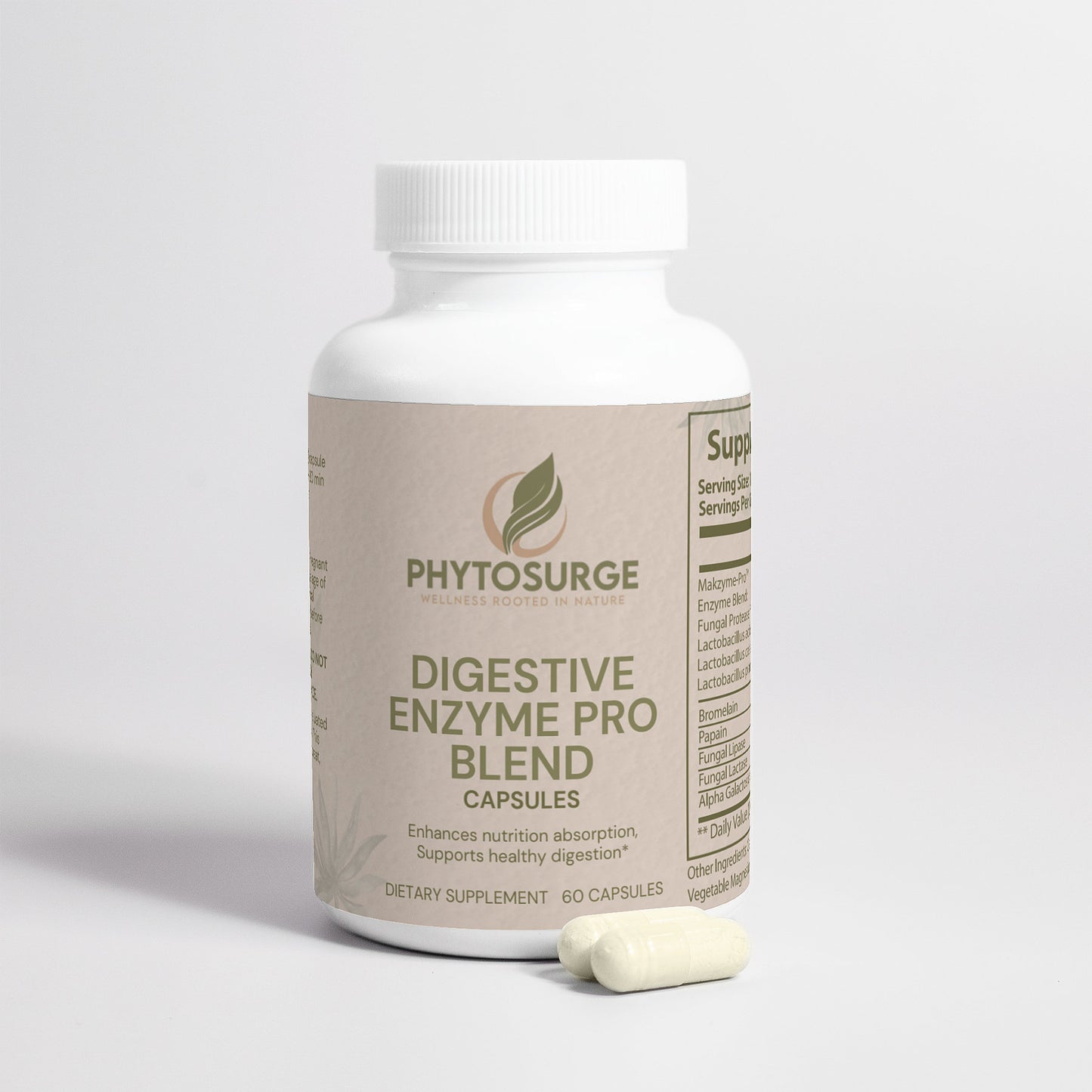 Digestive Enzyme Pro Blend