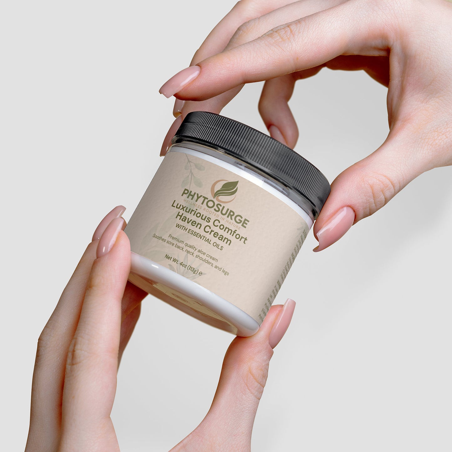 Luxurious Comfort Haven Cream