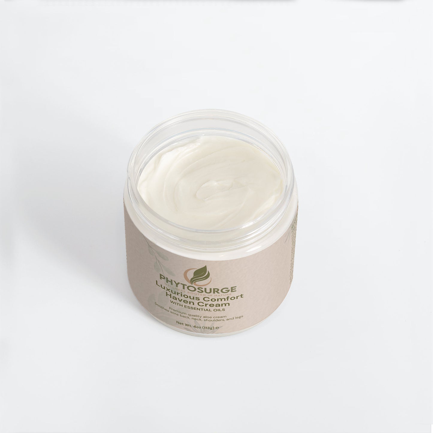 Luxurious Comfort Haven Cream