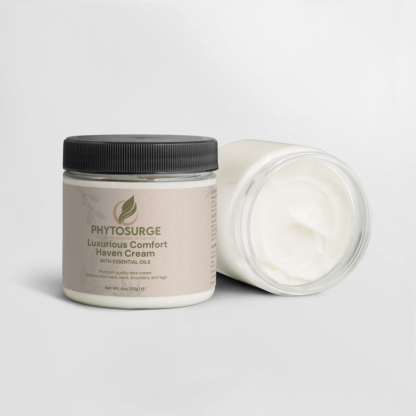 Luxurious Comfort Haven Cream