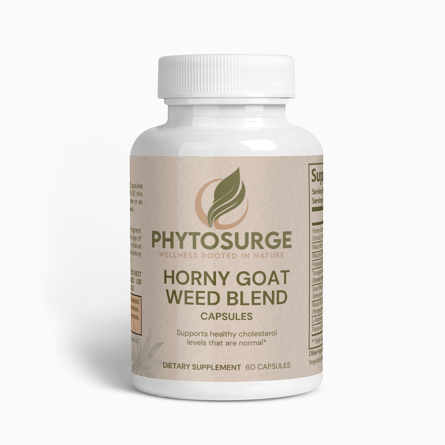 Horny Goat Weed Blend