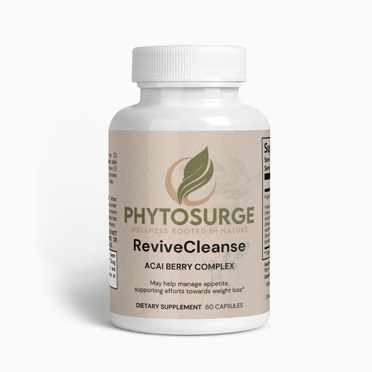 ReviveCleanse