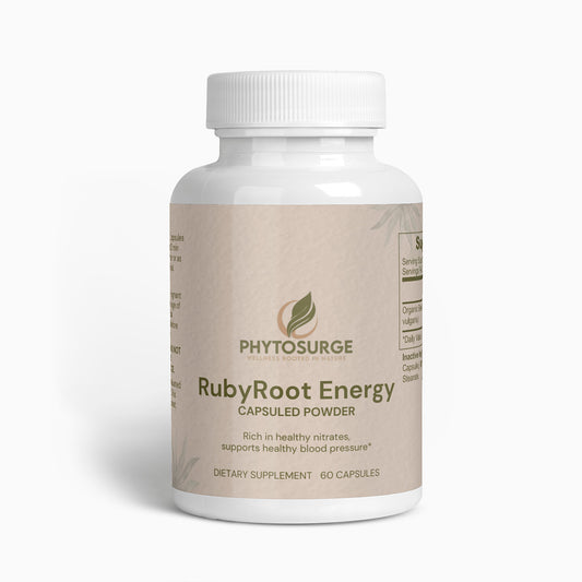 RubyRoot Energy