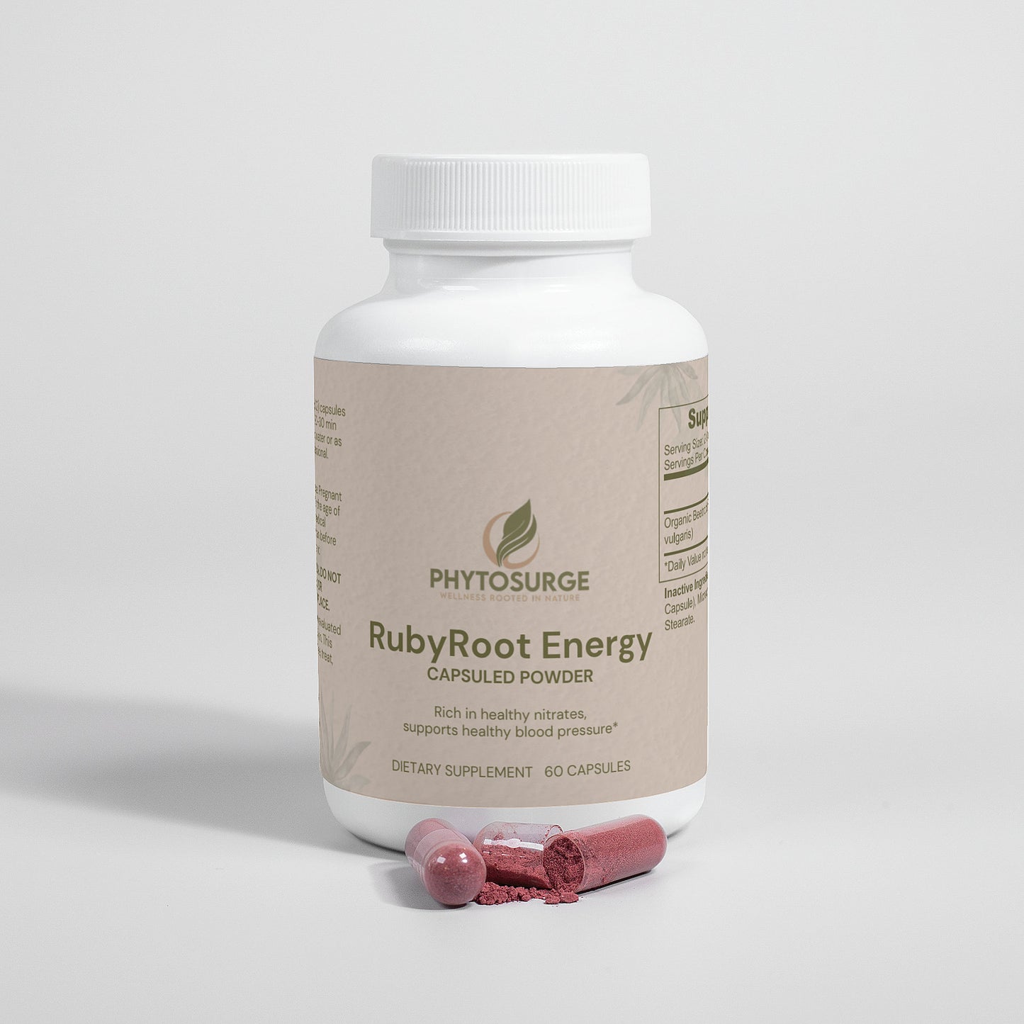 RubyRoot Energy