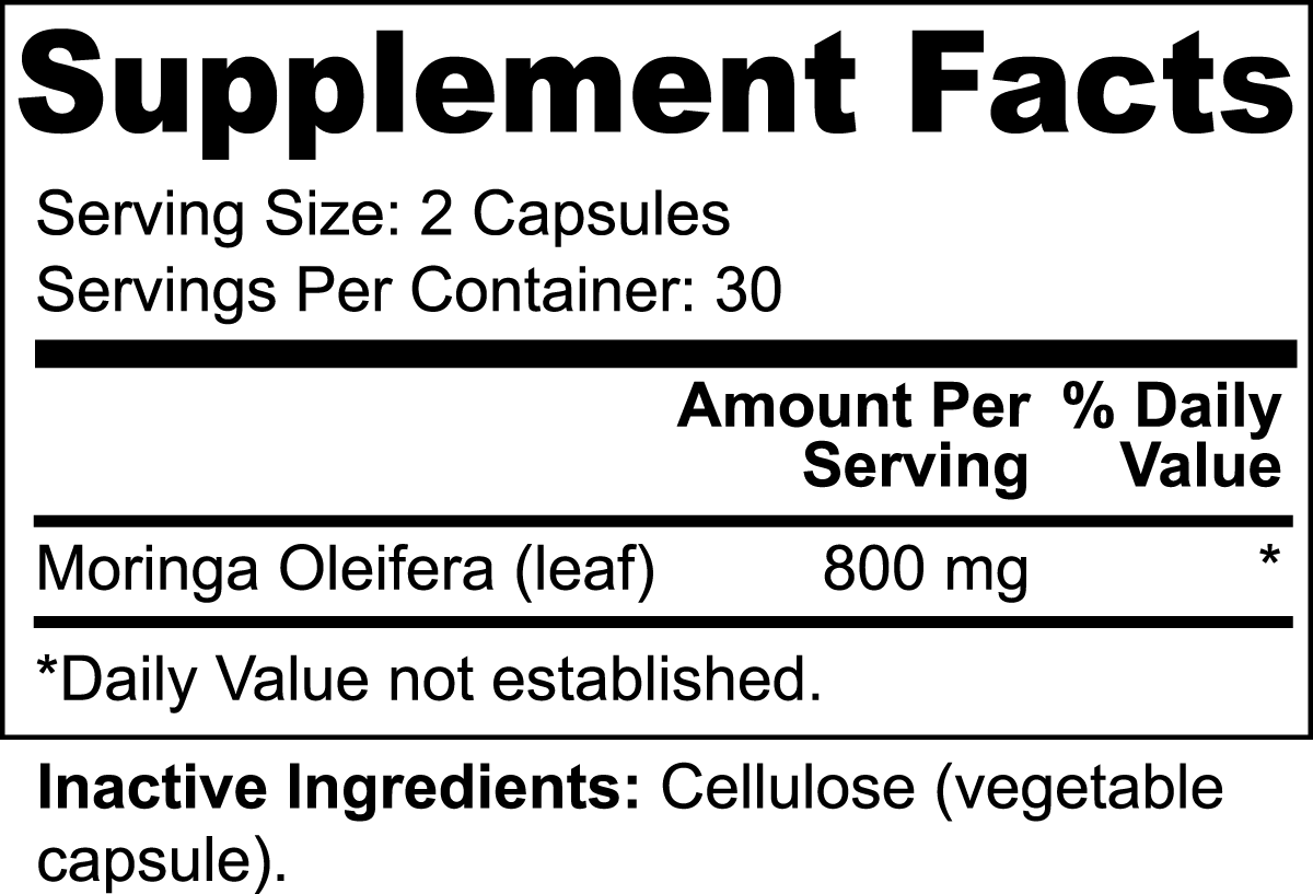 VitalMoringa