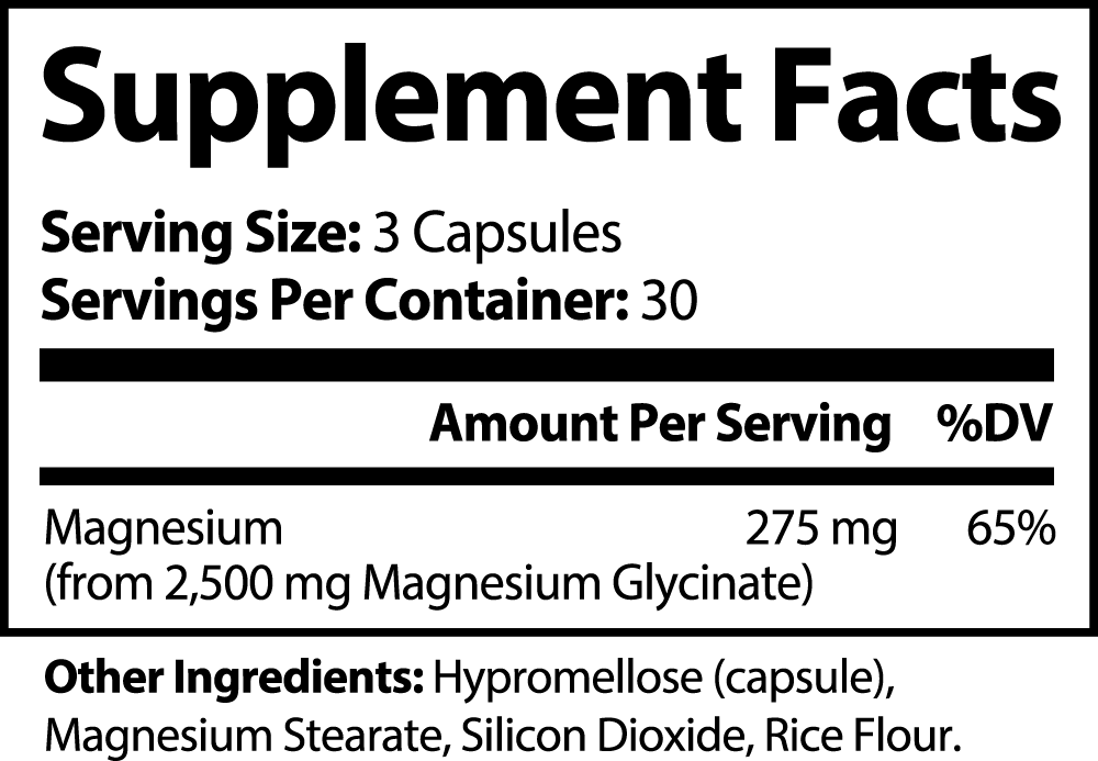 Chillwell Magnesium Relax